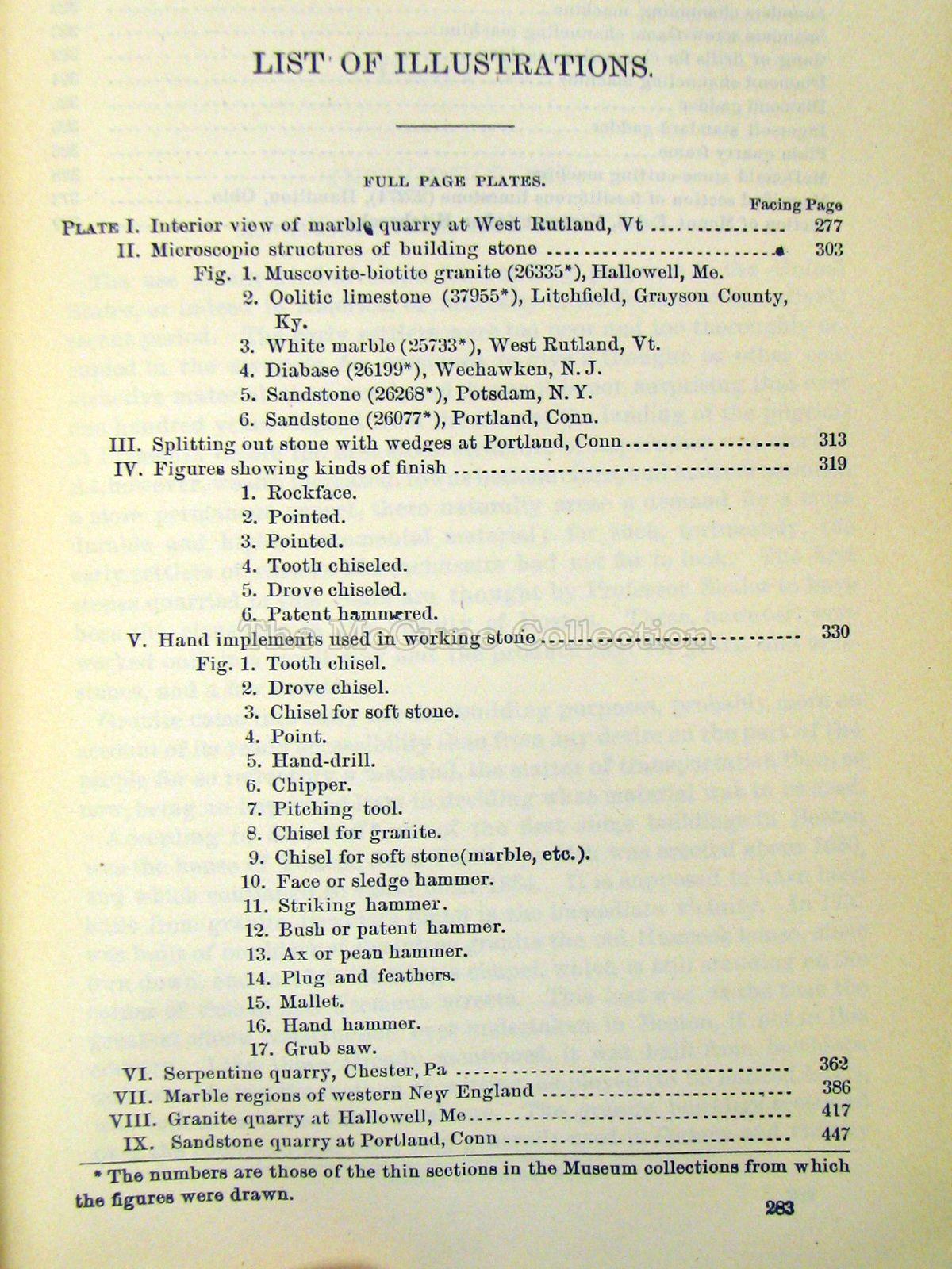 Smithsonian Annual Report (1886) • The McCune Collection